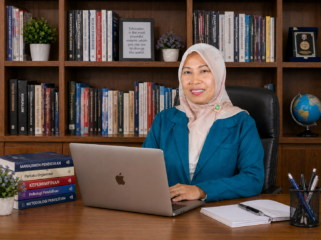 Penulis : Jumiyati, S.Ag. MH. Dosen IAI DDI Sidenreng Rappang (Dok/Istimewa)