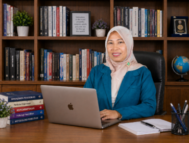 Penulis : Jumiyati, S.Ag. MH. Dosen IAI DDI Sidenreng Rappang (Dok/Istimewa)