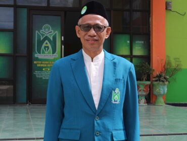 Penulis : Dr. Mansur, M.Ag. Dosen IAI DDI Sidenreng Rappang