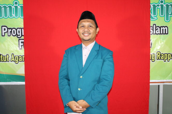 
					Dari Kognitif ke Afektif: Menguatkan Dimensi Nilai dalam Pembelajaran Pendidikan Agama Islam